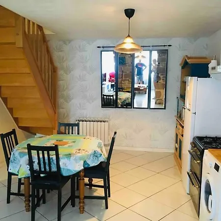 Maison De Quartier Historique Holiday home Lannion