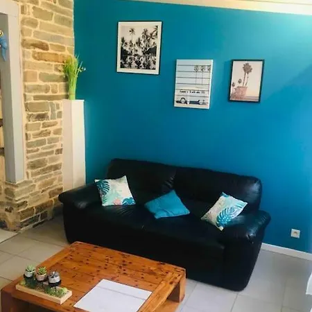 Maison De Quartier Historique Holiday home *
